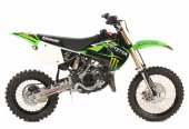 2012 Kawasaki KX85-II Monster Energy photo